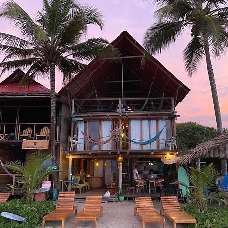 Hostal Velero Relax Guachaca Екстер'єр фото