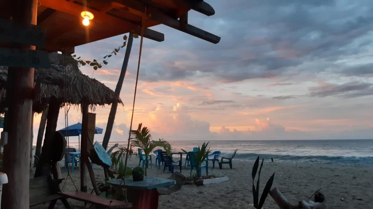 Hostal Velero Relax Guachaca Екстер'єр фото