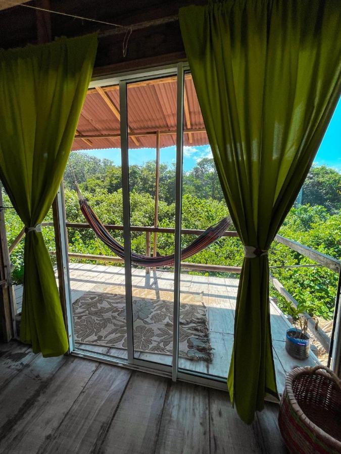 Hostal Velero Relax Guachaca Екстер'єр фото