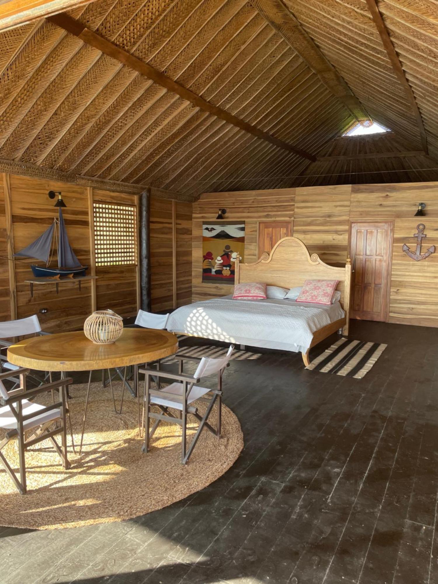 Hostal Velero Relax Guachaca Екстер'єр фото