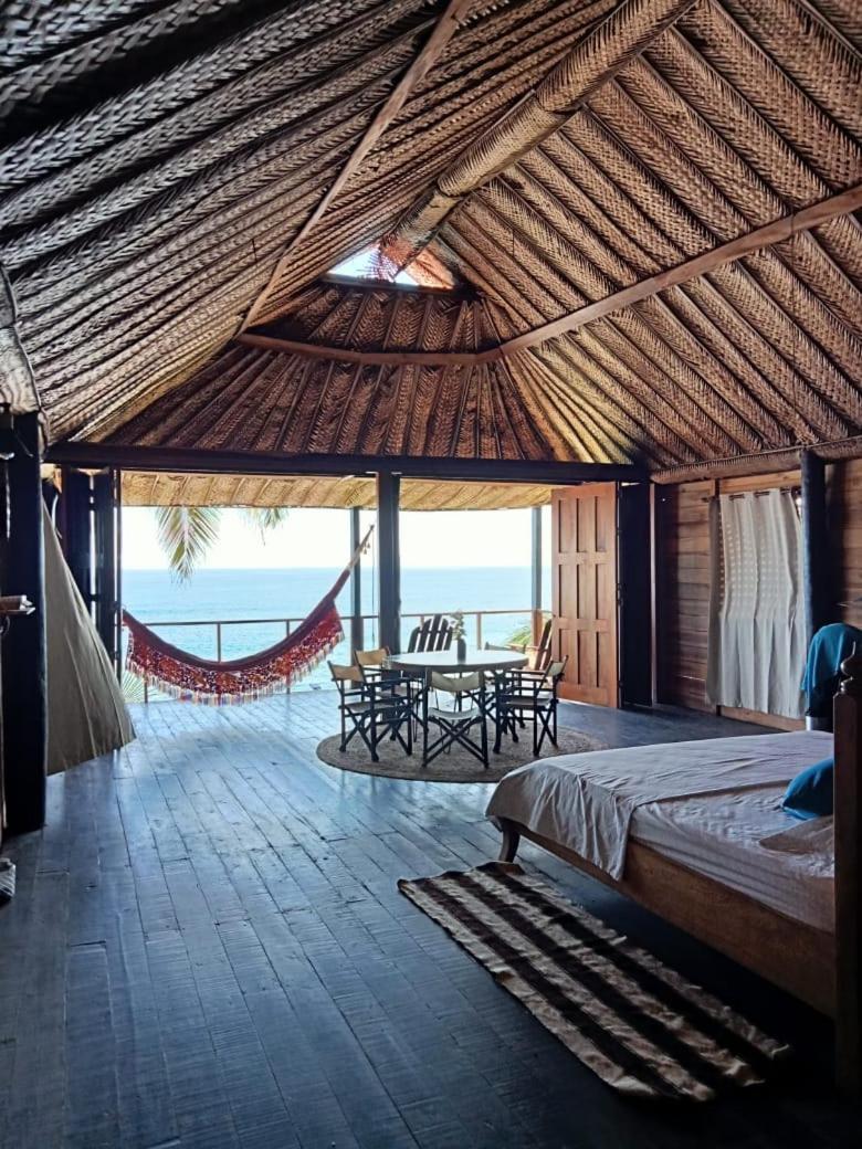 Hostal Velero Relax Guachaca Екстер'єр фото