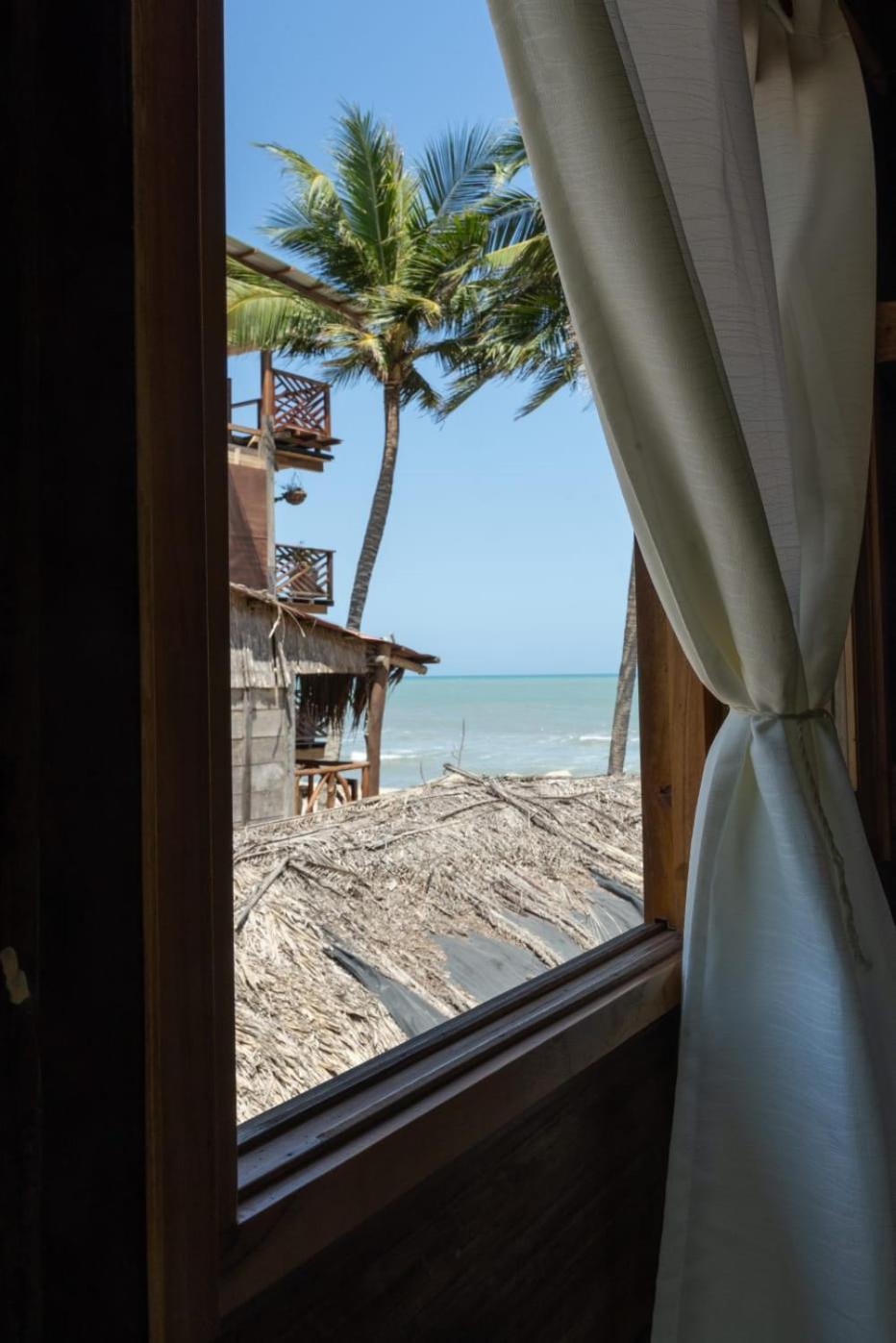 Hostal Velero Relax Guachaca Екстер'єр фото