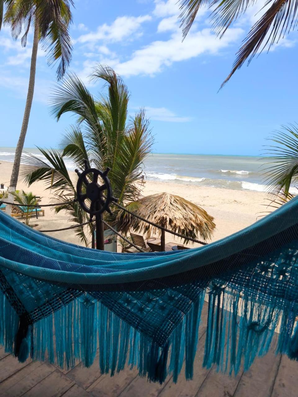 Hostal Velero Relax Guachaca Екстер'єр фото