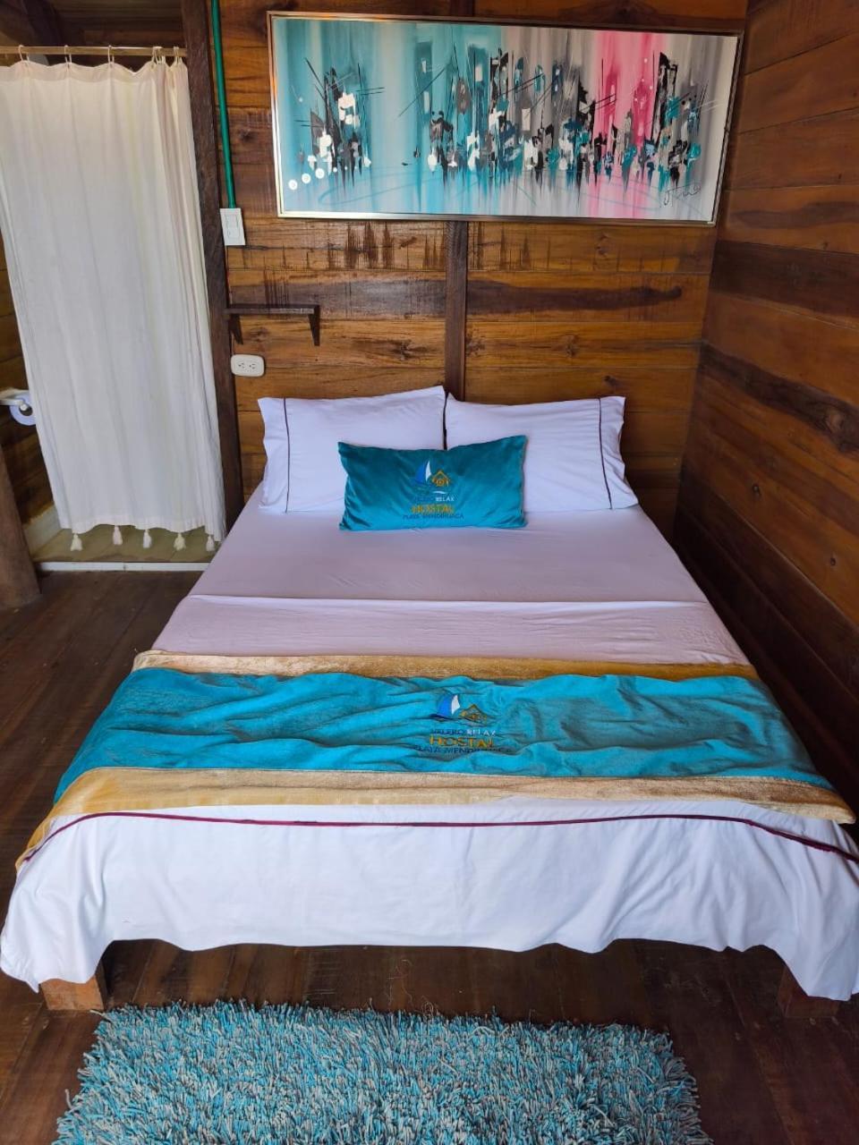 Hostal Velero Relax Guachaca Екстер'єр фото