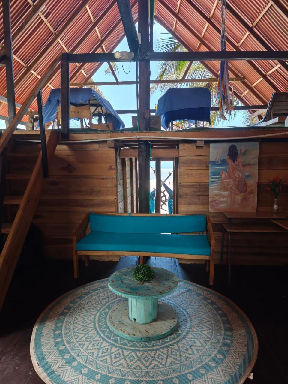 Hostal Velero Relax Guachaca Екстер'єр фото