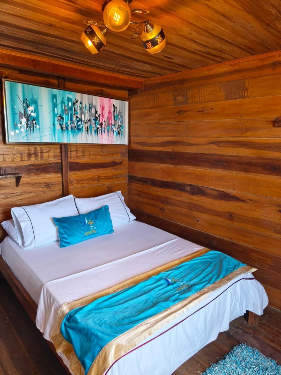Hostal Velero Relax Guachaca Екстер'єр фото