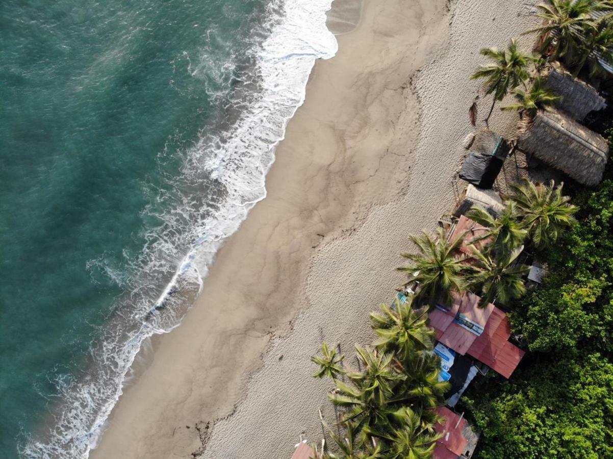 Hostal Velero Relax Guachaca Екстер'єр фото
